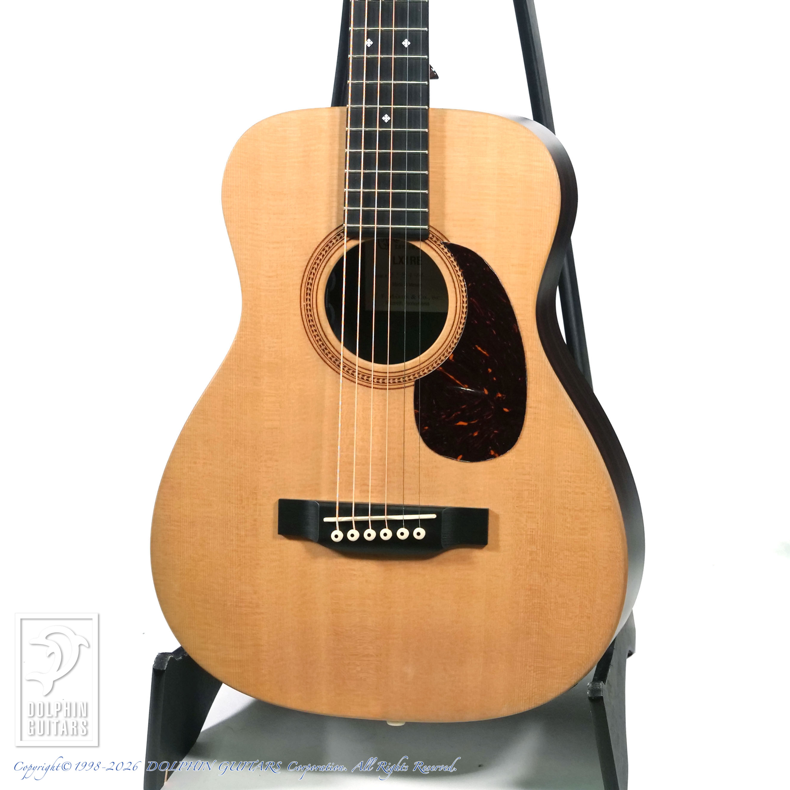 C.F.Martin:LX1RE